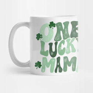 One lucky Mama Mug